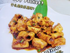 -轩记海鲜餐厅·四十五年老字号·经典粤菜(西区彩虹店)