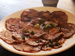 蒸肘花-我去·春饼文化主题餐厅(国定路总店)