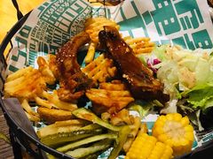 -疯克大象美式烤肉餐厅