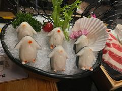 企鹅丸-湊湊火锅·茶憩(恒隆广场店)