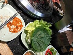 -韩盛·盛江山自助料理(于洪新玛特店)