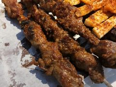 -欧提汗·新疆餐厅·清真(银都路店)