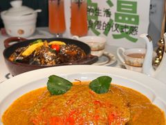 -狮拾久·现代新加坡料理(壹方城店)