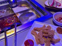 -海底捞火锅(青山湖万达夜宵主题店)
