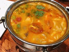 冬荫功汤-Siam泰餐厅(水上公园店)