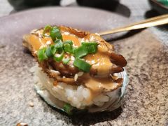 -戏作寿司(观音桥店)