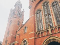 -上海佘山国家森林公园西佘山园