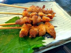 盐烧鸡软骨-柚·日式料理-富力万丽酒店