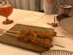 -龟兹KUCINA·新疆菜(前滩L+PLAZA店)