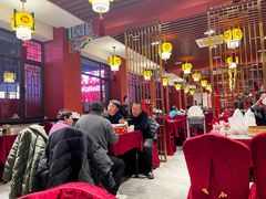 大堂-老边饺子馆(中街店)