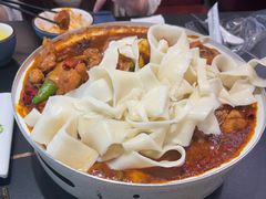 -乡村大盘鸡(商城路总店)