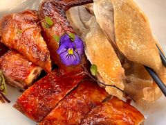 -沿江黎家簸箕宴·文昌鸡(百花谷店)