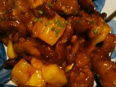 -蜜桃餐厅·江浙融合菜(荟聚购物中心店)