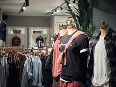 -Abercrombie & Fitch(天环广场店)