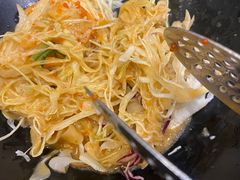 菜丝沙拉-魔宗·烧肉(汉街店)