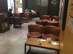 大堂-星巴克(兰州国芳百货店)