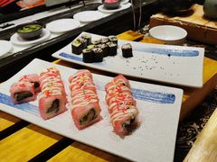 -东方红海鲜百汇(国际大厦店)