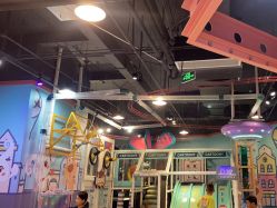-卡通尼乐园(龙湖六合天街店)