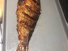 -街角等你.大连海鲜烧烤.经典铁板海鲜串(西安路店)