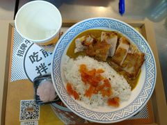 -吉野家(大连黑石礁富丽庭店)