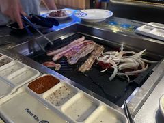 -金妈家烤肉(龙湖U城天街店)