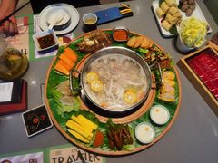 -椰小鸡·琼州糟粕醋·火锅(美兰缤纷城店)