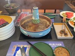 -阿古蒙·传统涮火锅自助(三台子万象汇店)