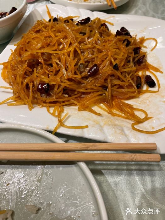 津菜宋记老房子(平山道店)图片