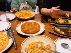 榴莲披萨-萨莉亚意式餐厅(南京万达茂店)