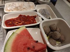 -海底捞火锅(枫蓝国际购物中心店)