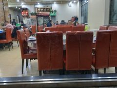 大堂-老信阳菜馆(天通苑店)