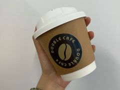 -Double cafe