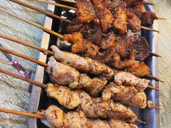 鸡肉-老徐烧烤涮肚(交道口店)