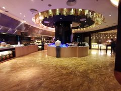 -好日子皇冠假日酒店·君怡咖啡厅(特美思大厦店)