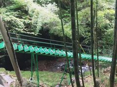 -藏龙百瀑风景区