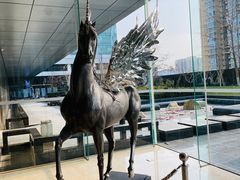 -北京希尔顿逸林酒店-逸轩西餐厅-自助餐厅