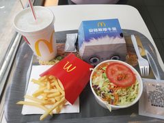 -麦当劳(中山八路店)