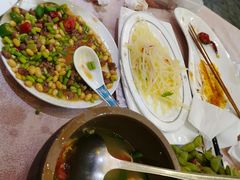 -美食村花园餐厅