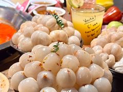 -蜀国大将老火锅(江北店)