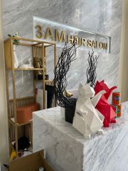 -3AM HAIR SALON染发接发