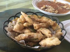 -天桥饭店·特色海鲜(金山嘴渔村店)