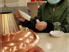 -八先生涮肉房(三里河店)