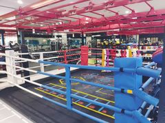 -宝力豪健身(万达广场店)