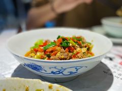 小炒黄牛肉-壹盏灯(惠农店)