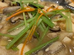 水鱼豆腐汤-阿湾楼·温州海鲜·江浙菜(京江路店)
