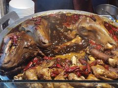 -正宁路小吃夜市