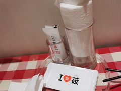 -西贝(上海新梅广场店)