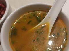 沙棘锅底-海底捞火锅(万丰桥店)