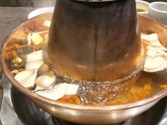 -东来顺铜锅炭火涮肉(上地华联店)