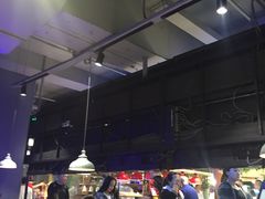 大堂-味芝树·牛排烤肉自助(海亮店)